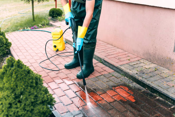 Fence Pressure Washing in Salisbury, MD