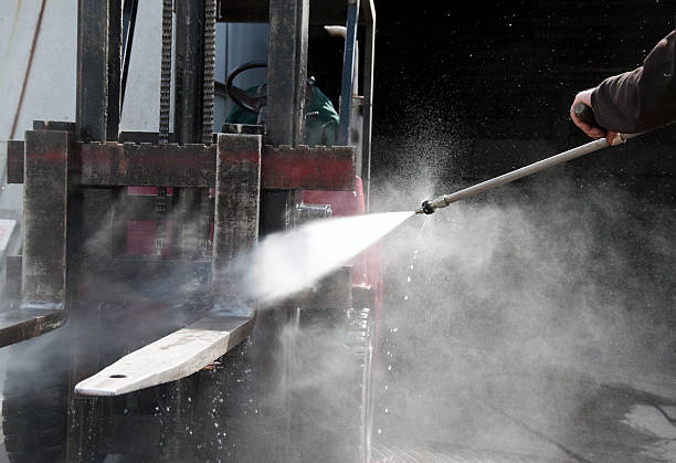 Garage Pressure Washing in Salisbury, MD
